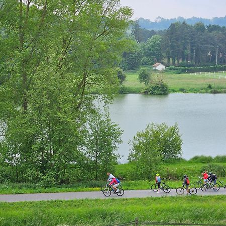 Gites 4,6 Personnes Fecamp Etretat Colleville Bagian luar foto
