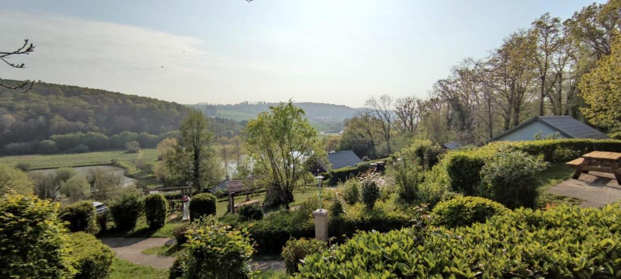 Gites 4,6 Personnes Fecamp Etretat Colleville Bagian luar foto