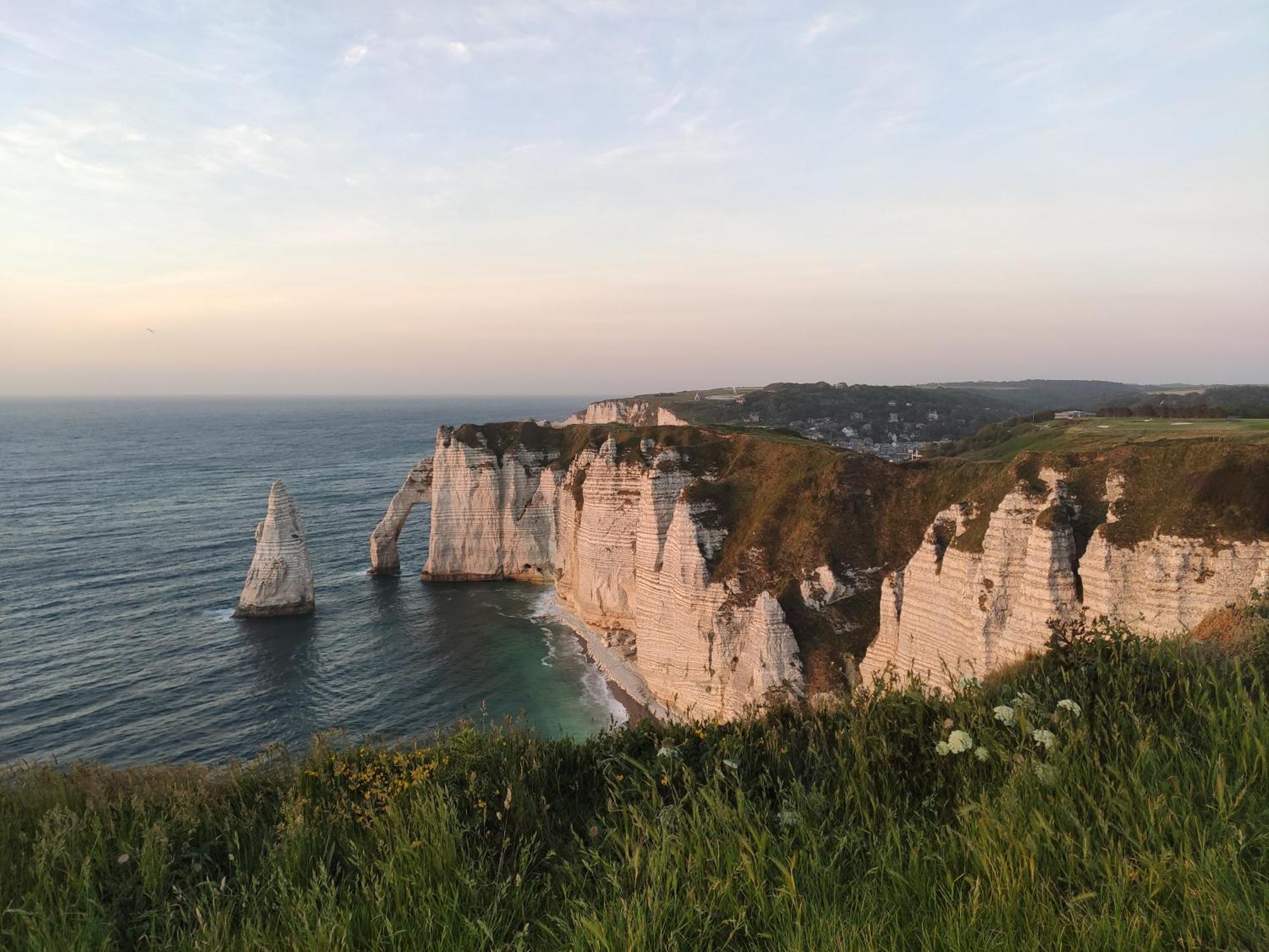 Gites 4,6 Personnes Fecamp Etretat Colleville Bagian luar foto