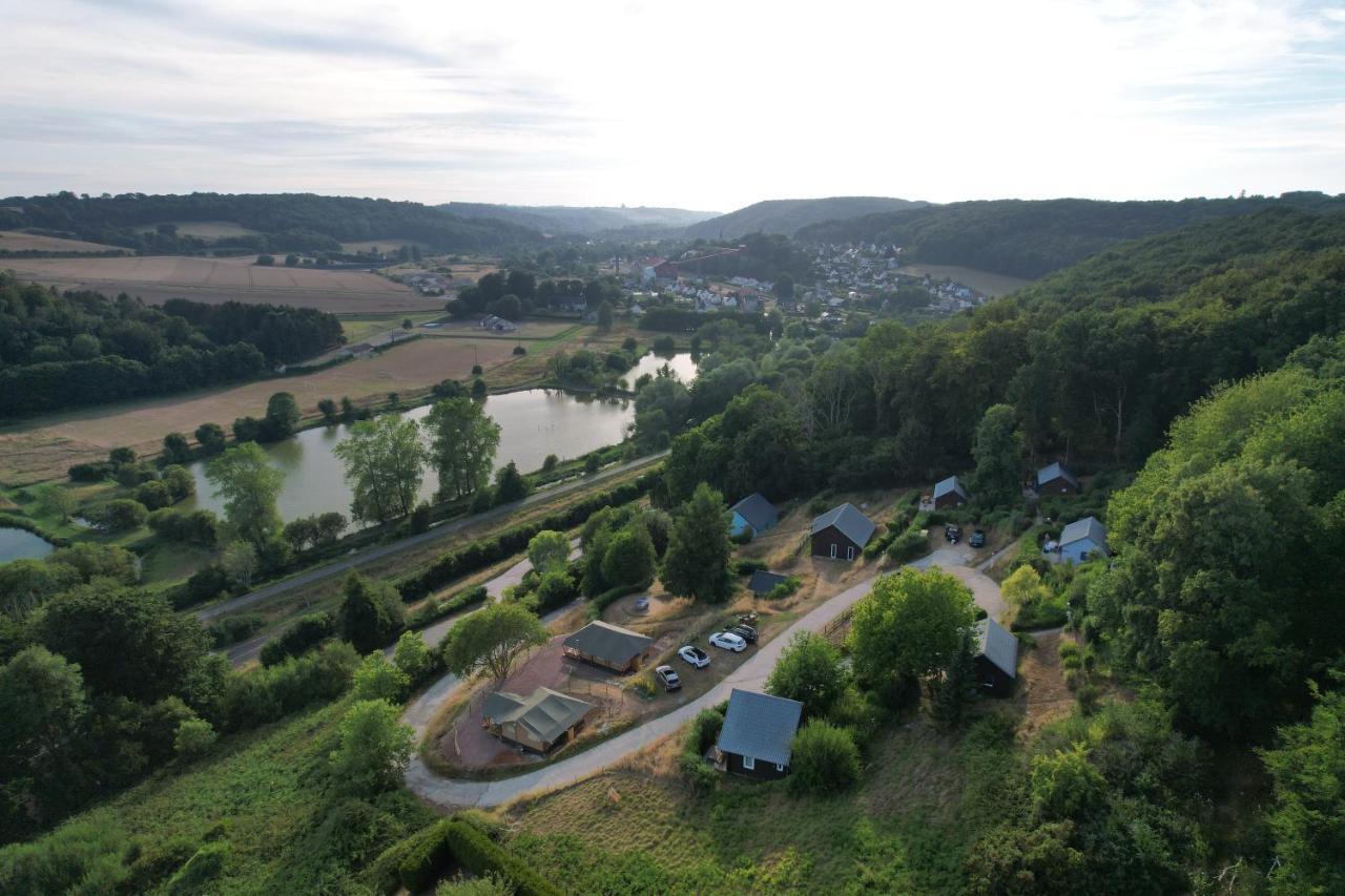 Gites 4,6 Personnes Fecamp Etretat Colleville Bagian luar foto