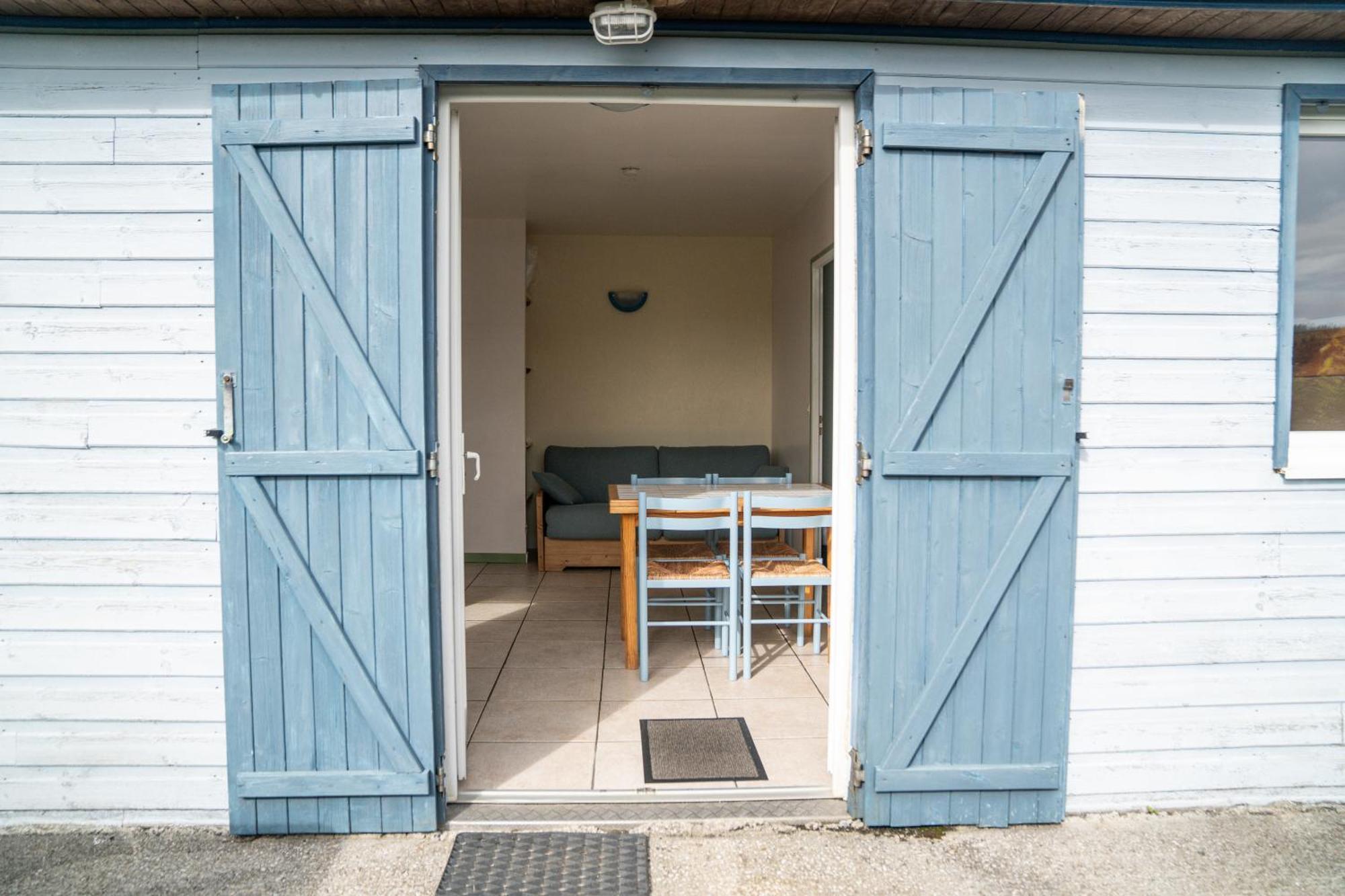 Gites 4,6 Personnes Fecamp Etretat Colleville Bagian luar foto