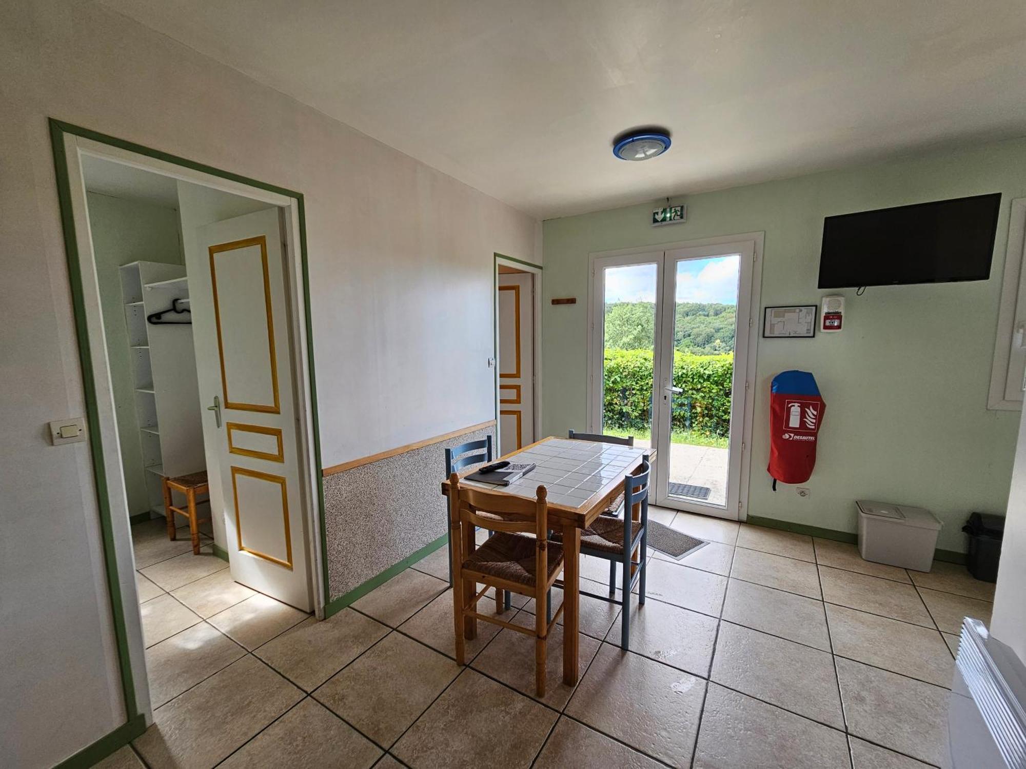 Gites 4,6 Personnes Fecamp Etretat Colleville Bagian luar foto