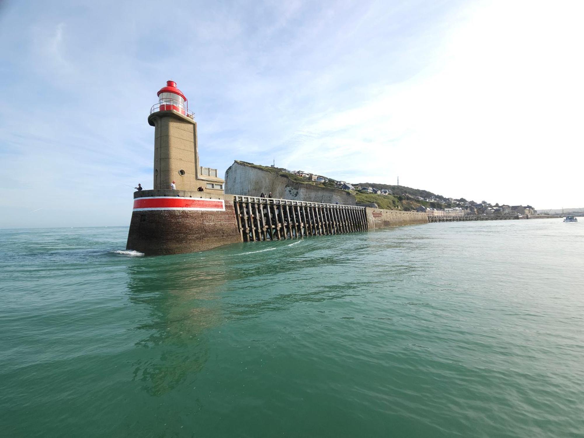 Gites 4,6 Personnes Fecamp Etretat Colleville Bagian luar foto