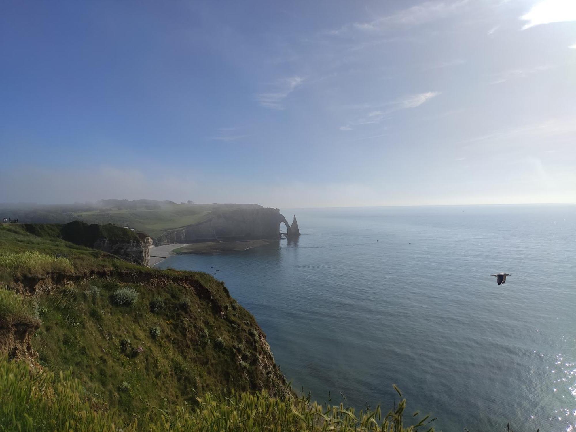 Gites 4,6 Personnes Fecamp Etretat Colleville Bagian luar foto